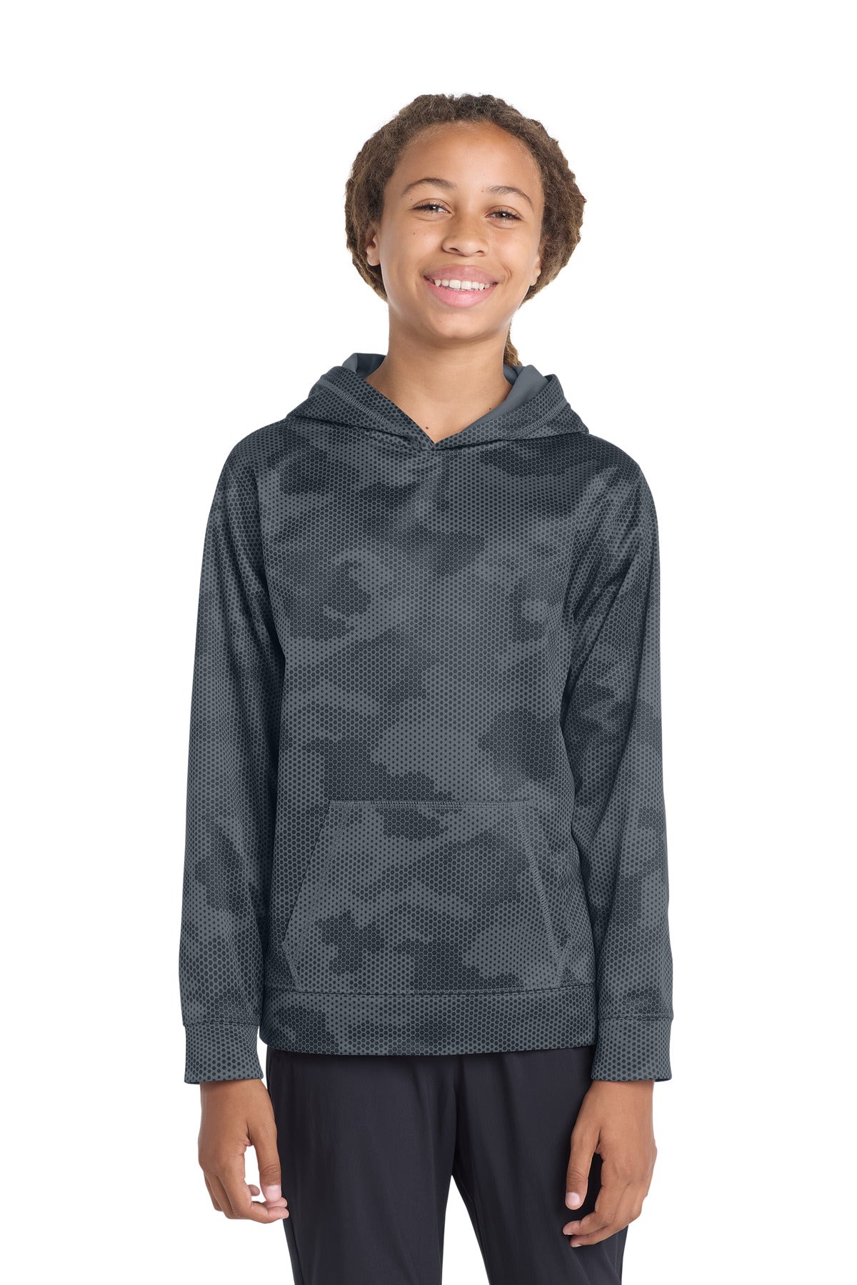Dark Smoke Grey