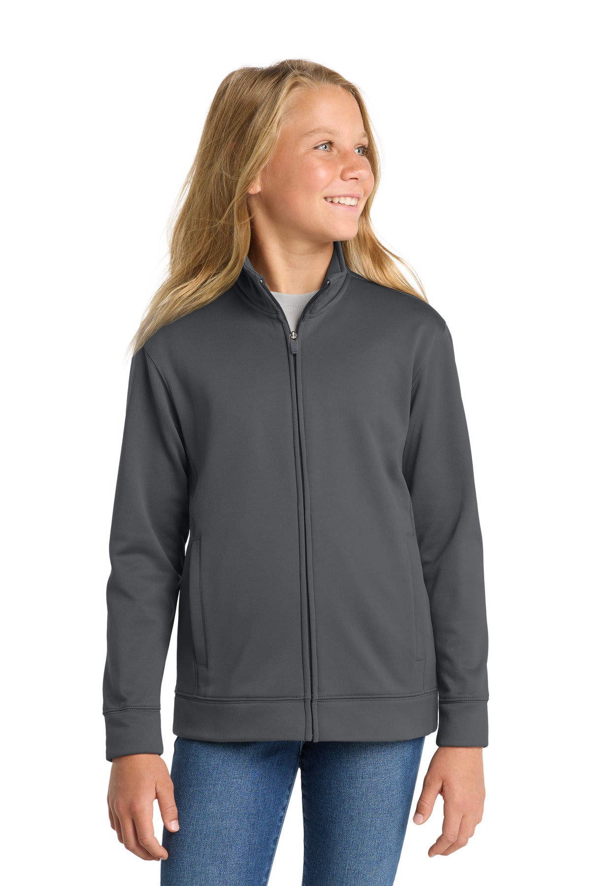 Dark Smoke Grey