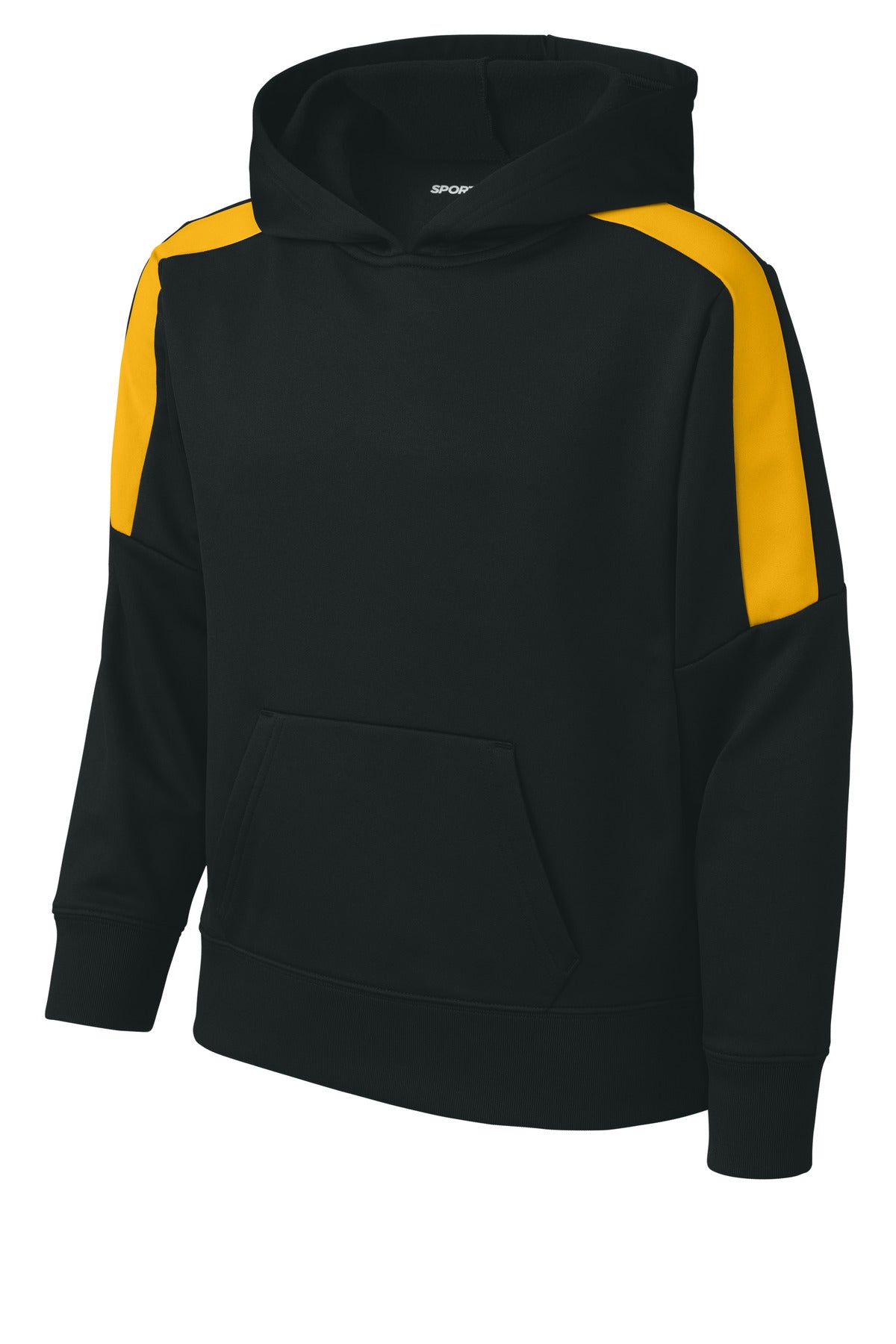 Black/ Gold