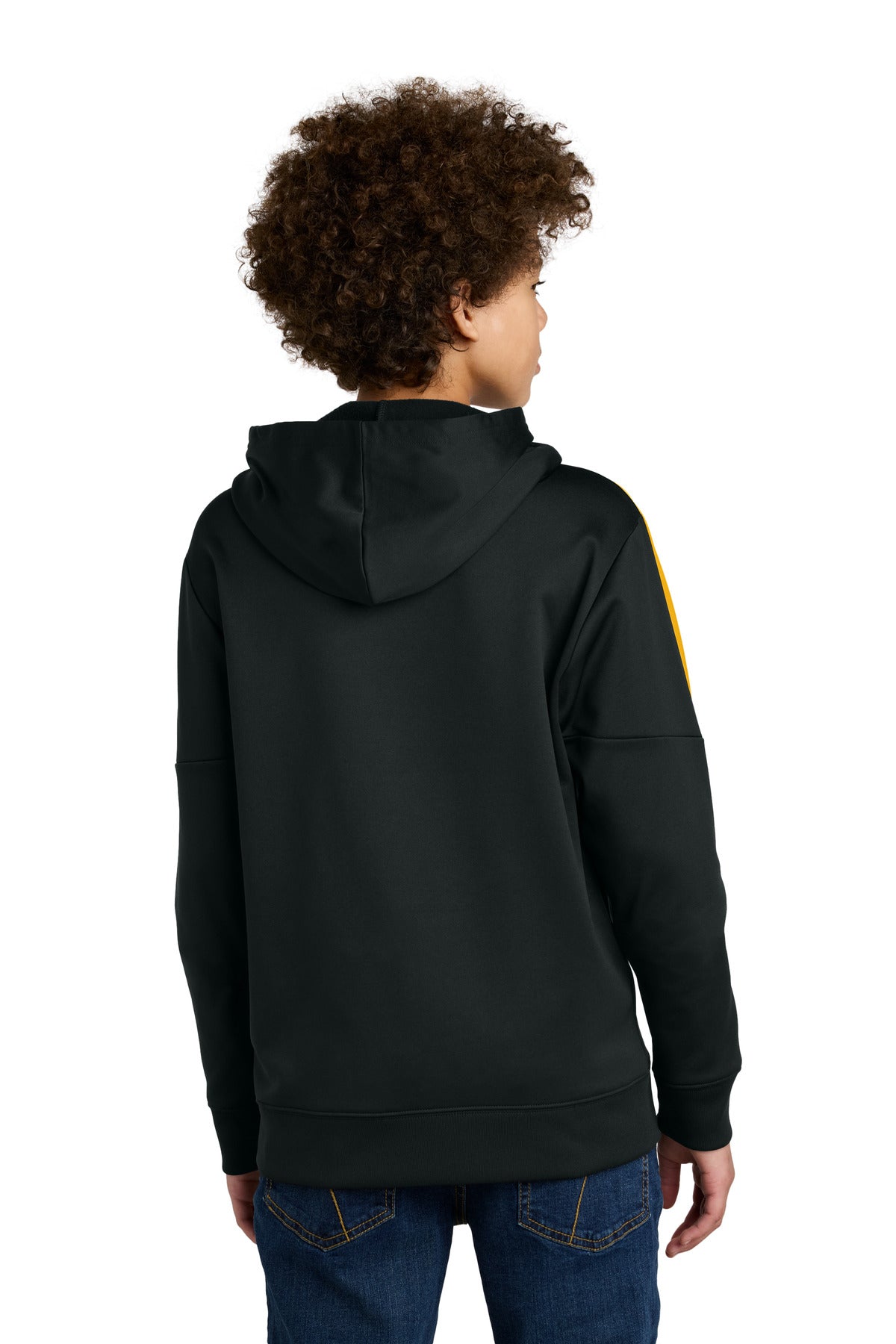 Black/ Gold