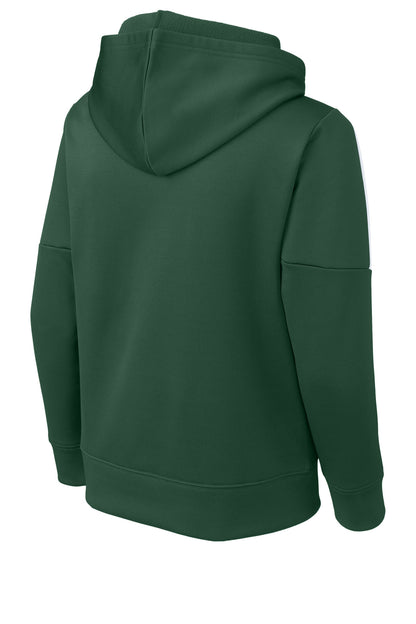 Forest Green/ White