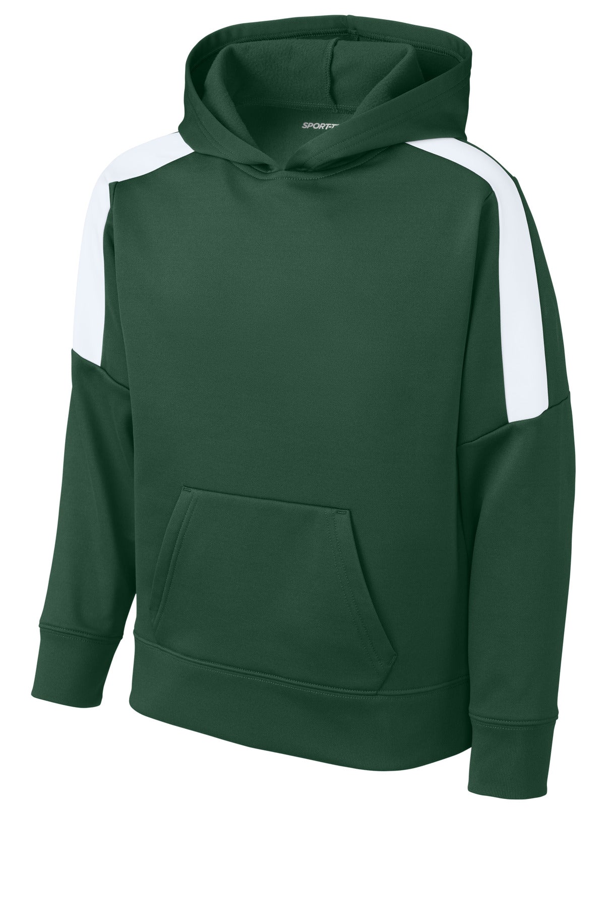 Forest Green/ White
