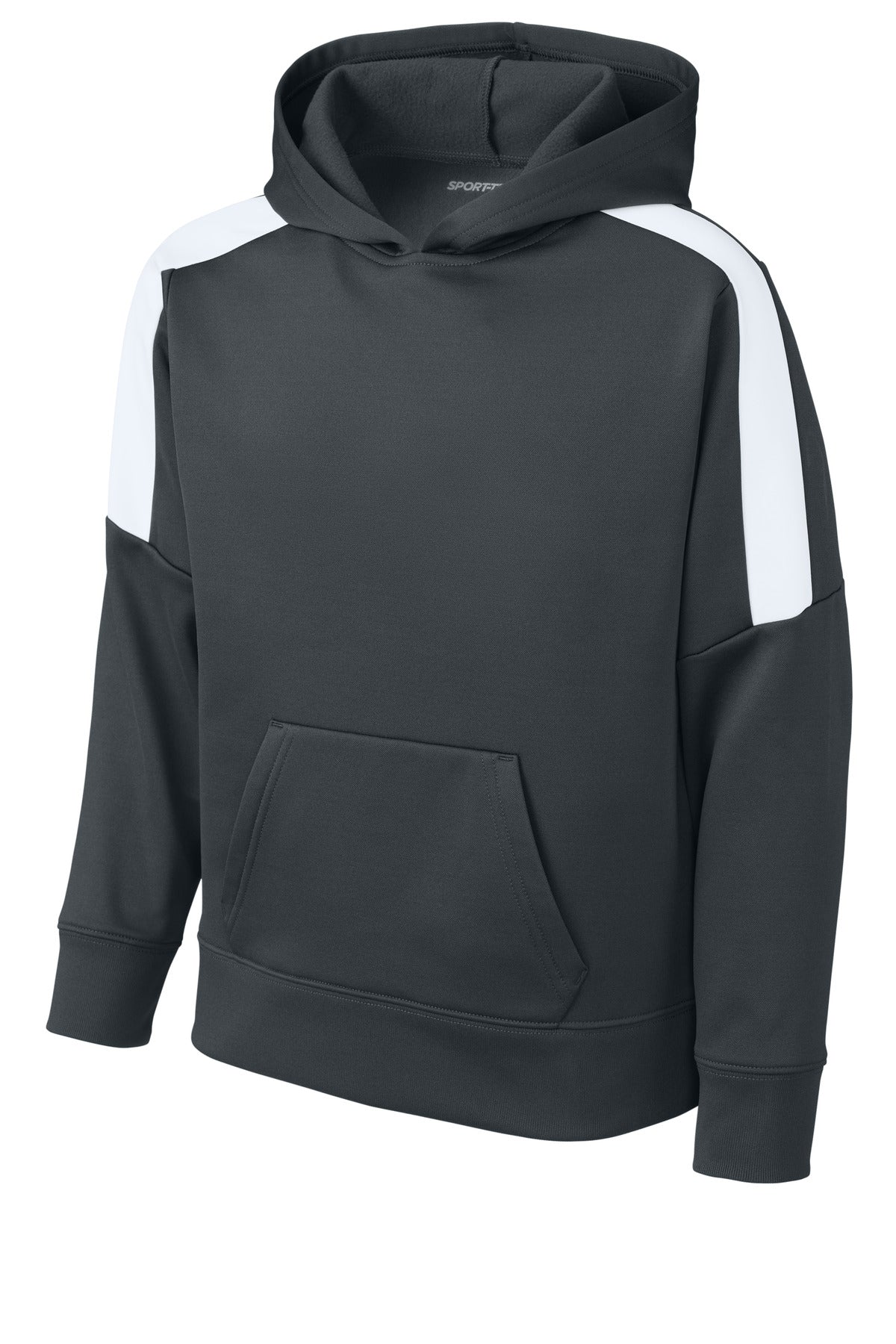 Iron Grey/ White