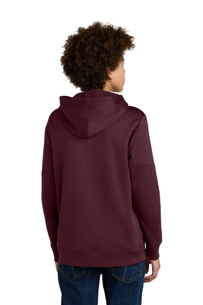Maroon/ White
