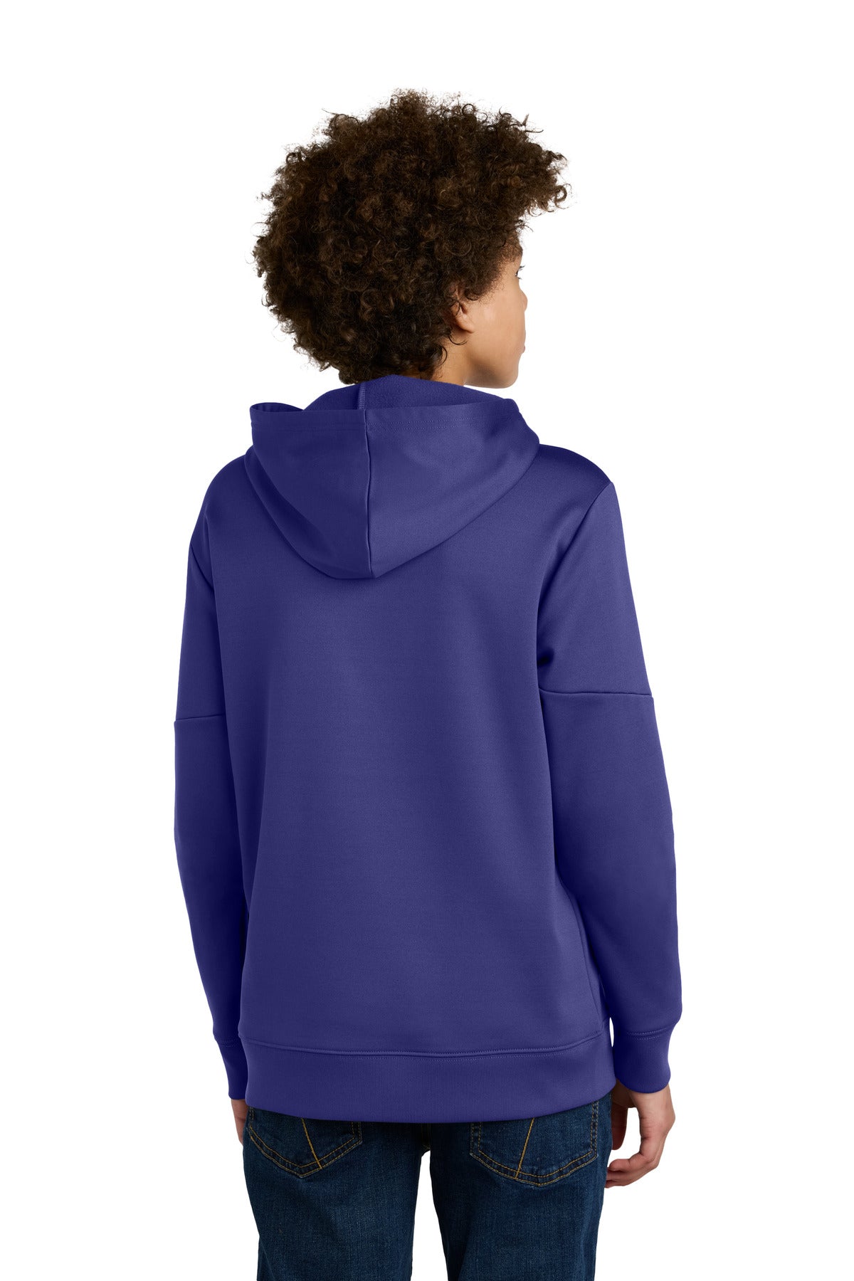 Purple/ White