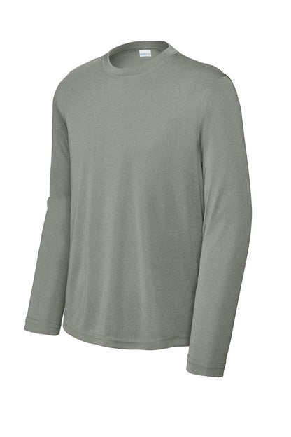 Grey Concrete Heather