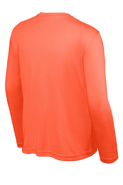 Neon Orange