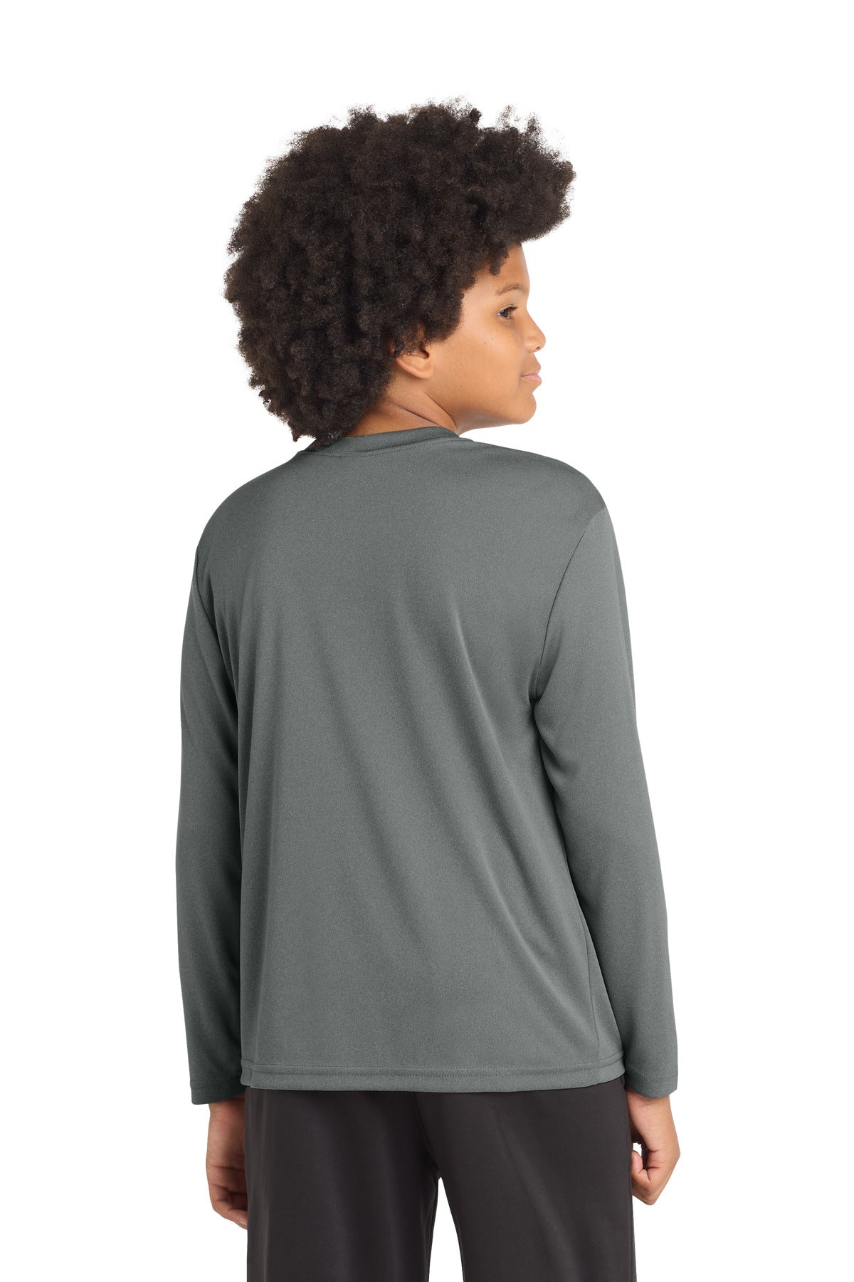 Iron Grey Heather