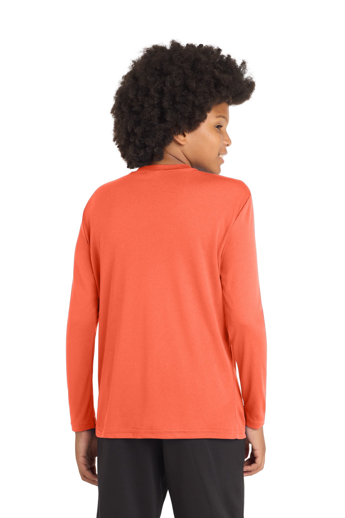 Neon Orange