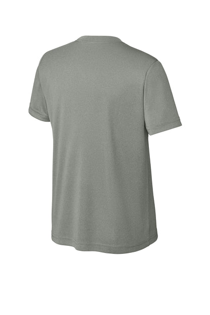 Grey Concrete Heather