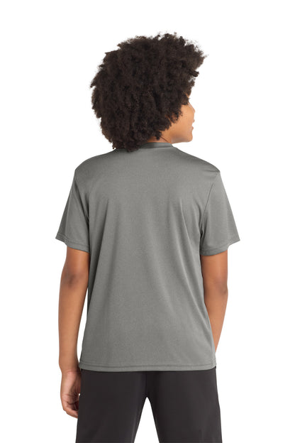 Grey Concrete Heather