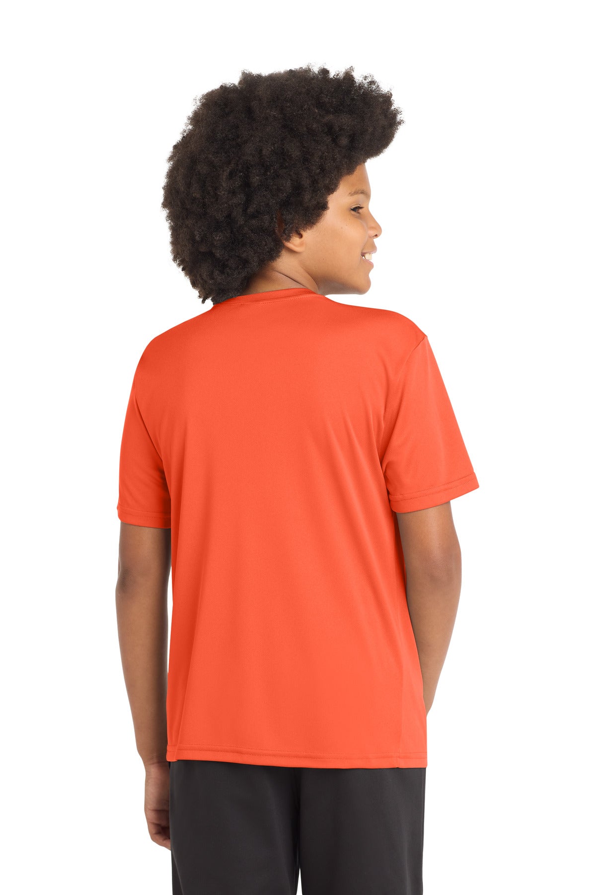 Neon Orange