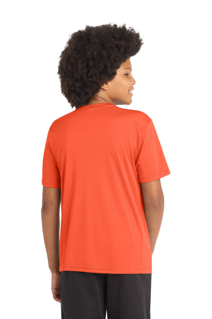 Neon Orange