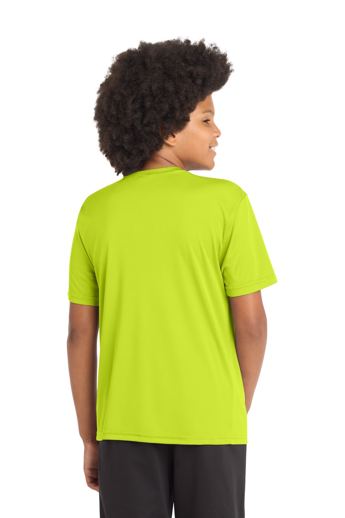 Neon Yellow