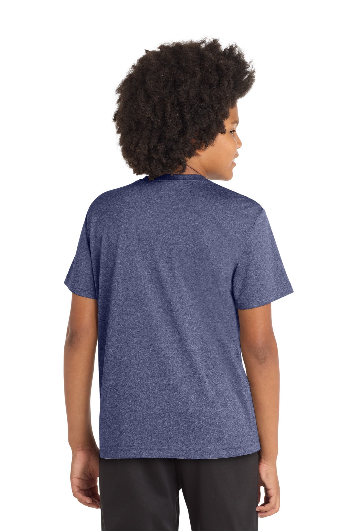 True Navy Heather