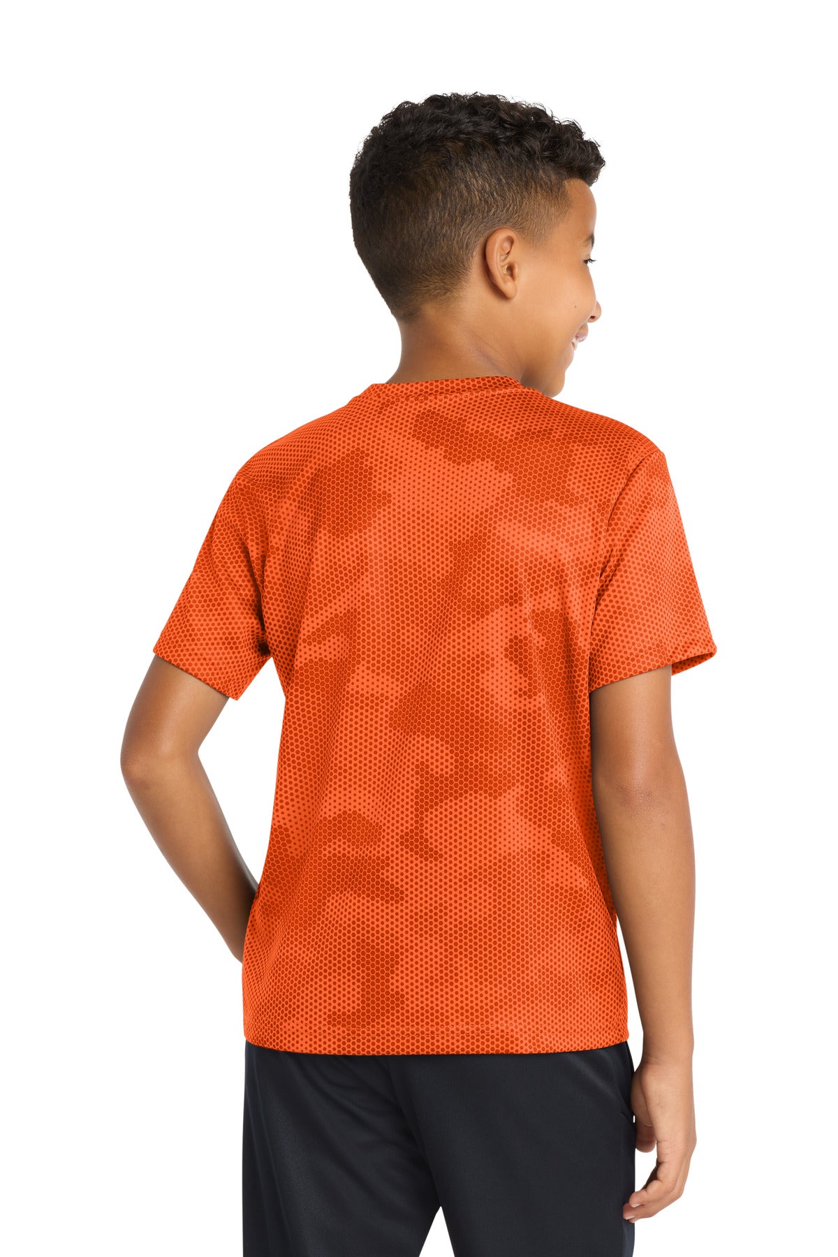 Neon Orange