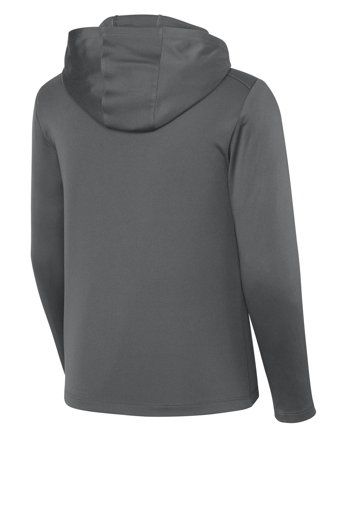 Dark Smoke Grey