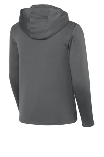 Dark Smoke Grey