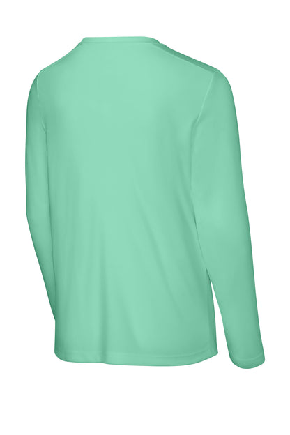 Bright Seafoam