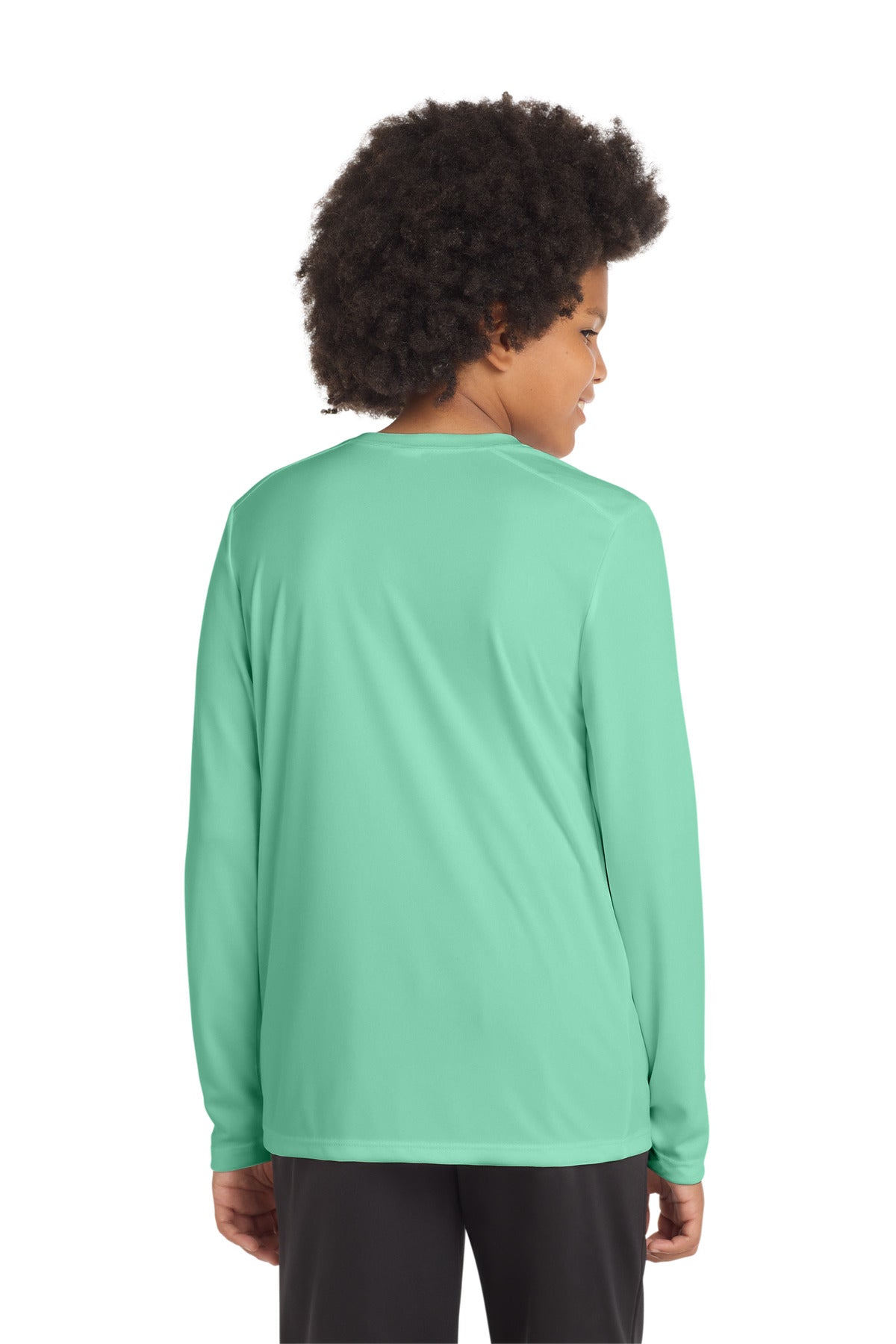 Bright Seafoam