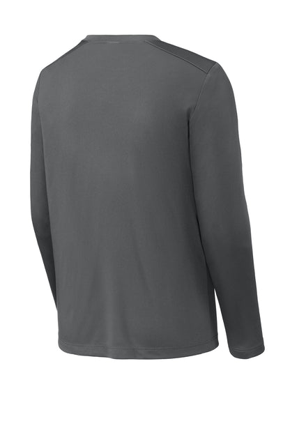 Dark Smoke Grey