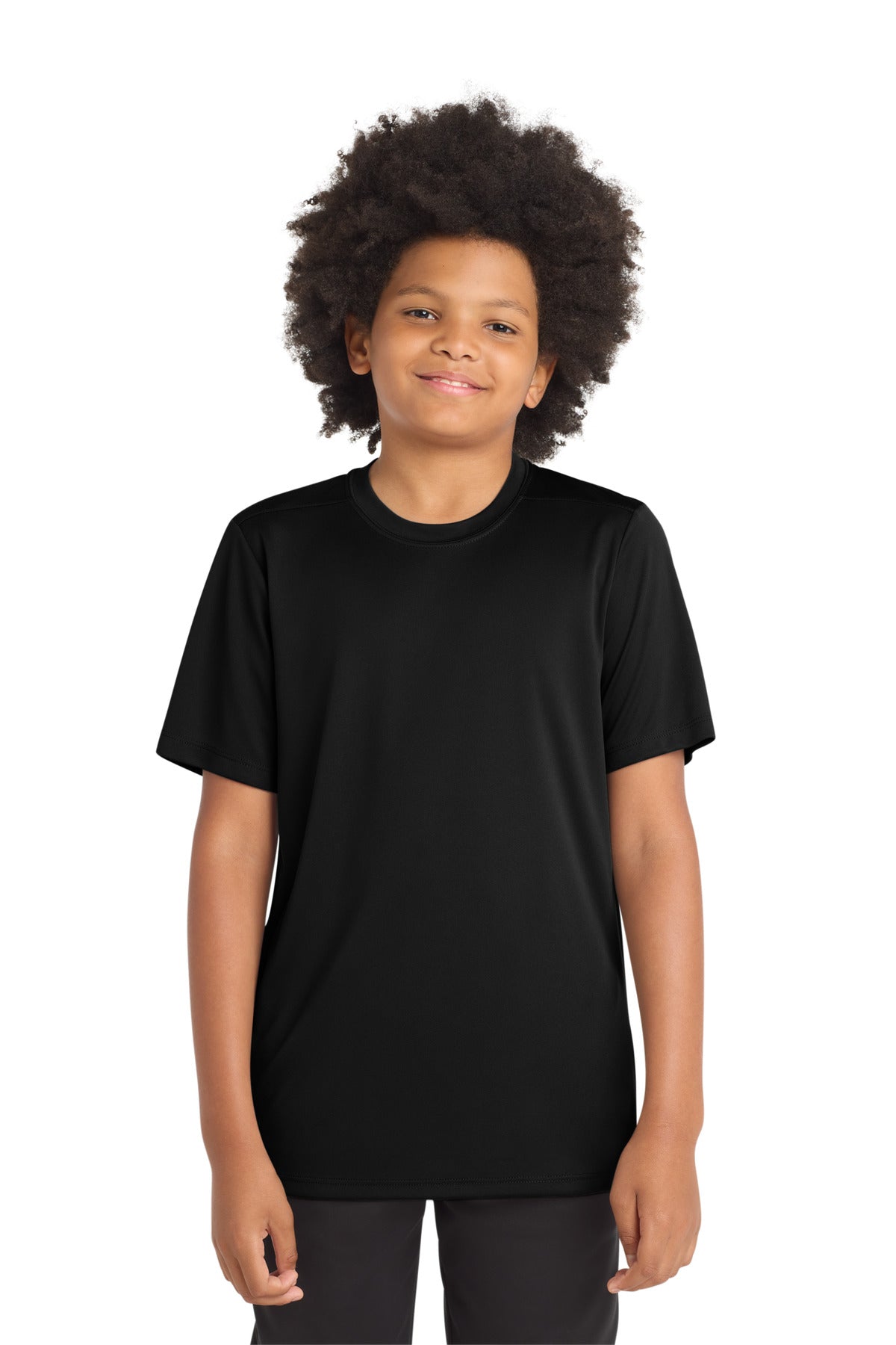 Sport-Tek Youth Posi-UV Pro Tee (YST420)