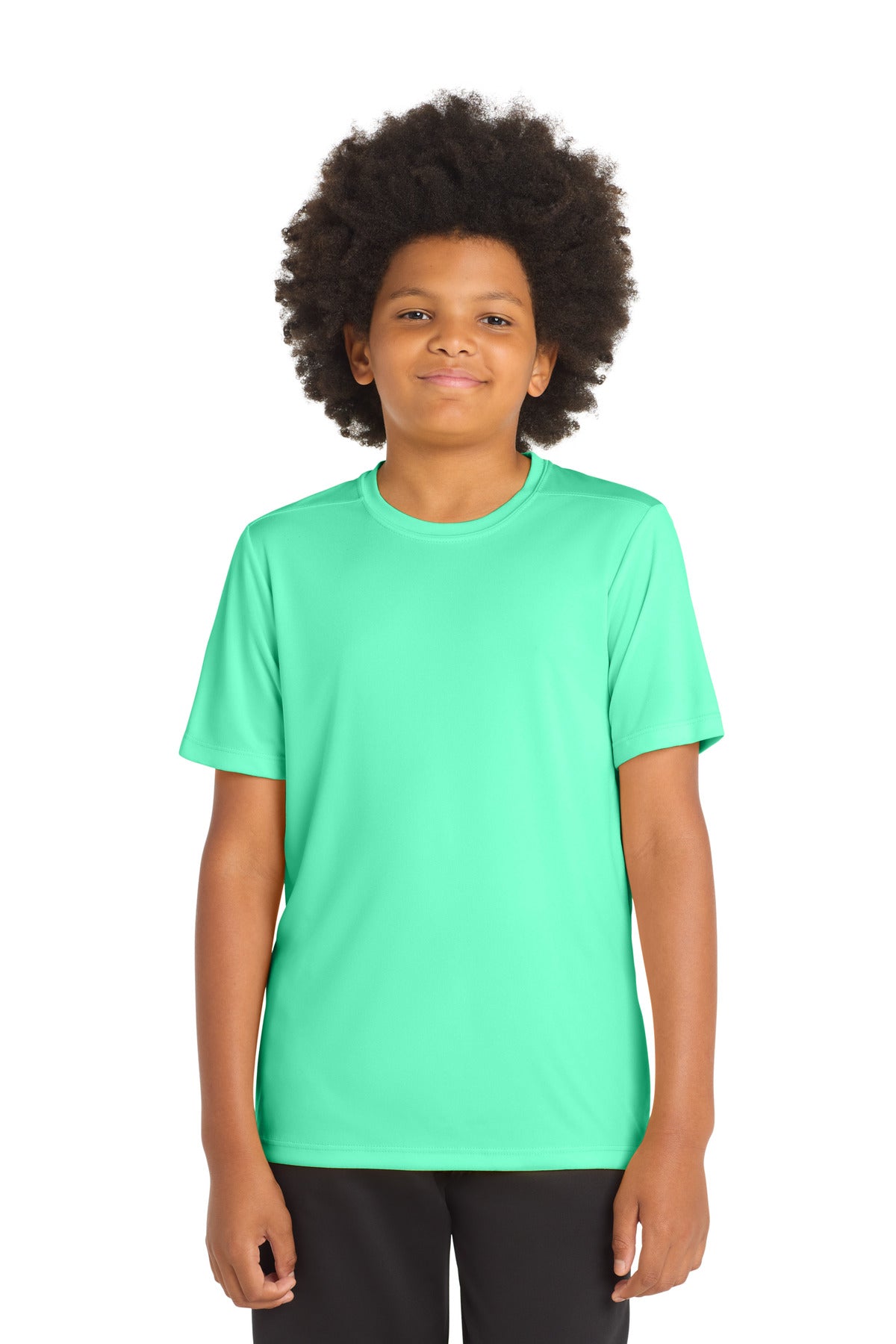 Sport-Tek Youth Posi-UV Pro Tee (YST420)