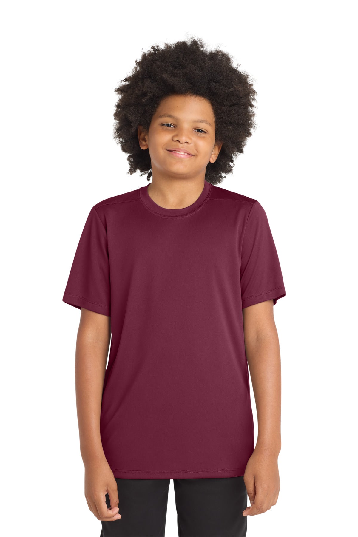 Sport-Tek Youth Posi-UV Pro Tee (YST420)
