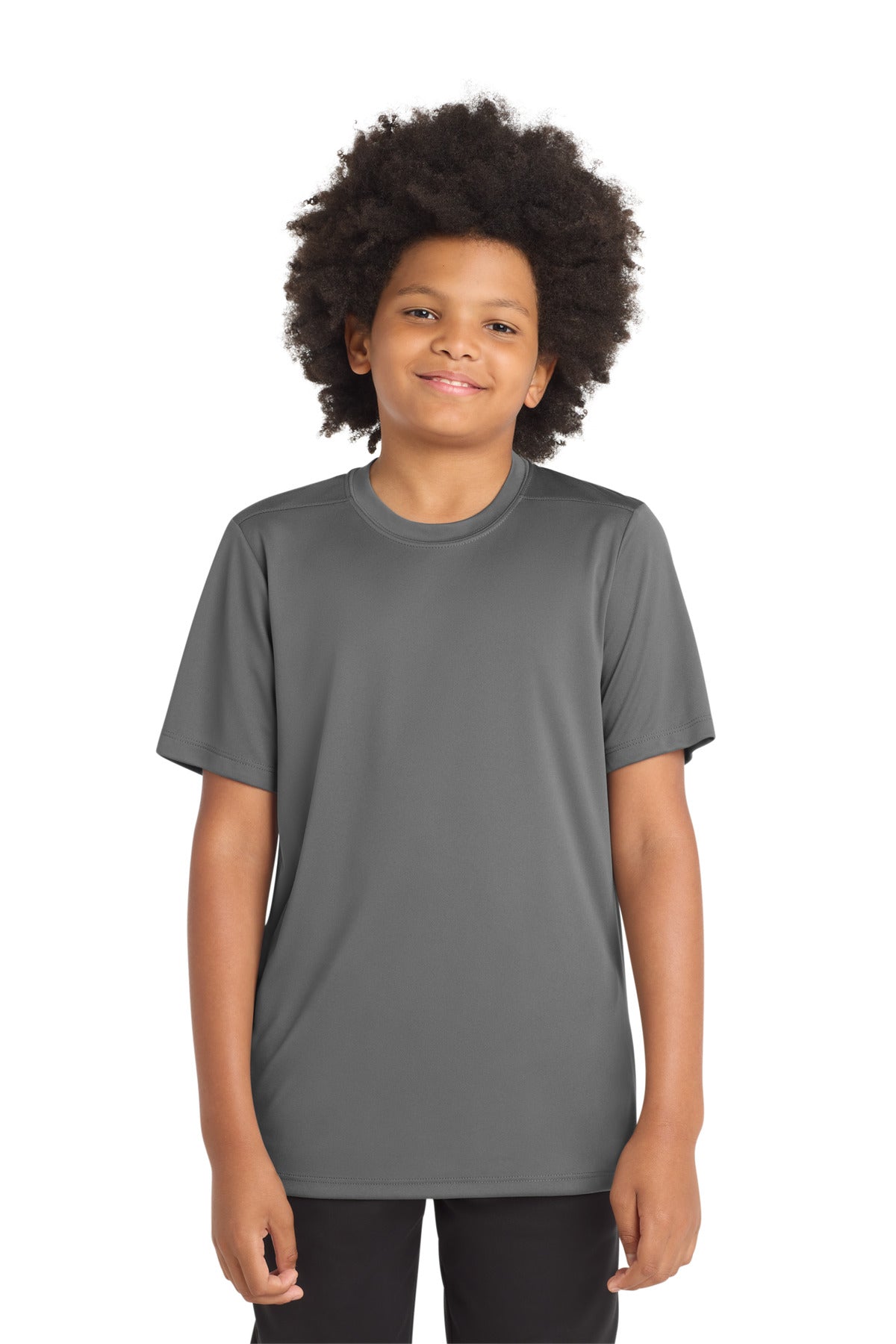 Sport-Tek Youth Posi-UV Pro Tee (YST420)