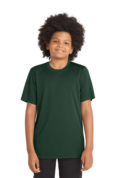Sport-Tek Youth Posi-UV Pro Tee (YST420)