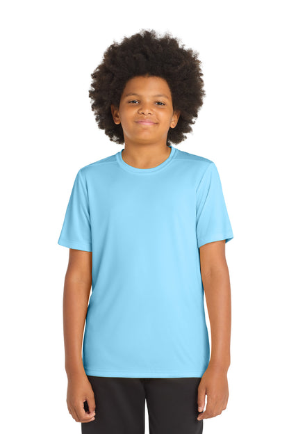 Sport-Tek Youth Posi-UV Pro Tee (YST420)