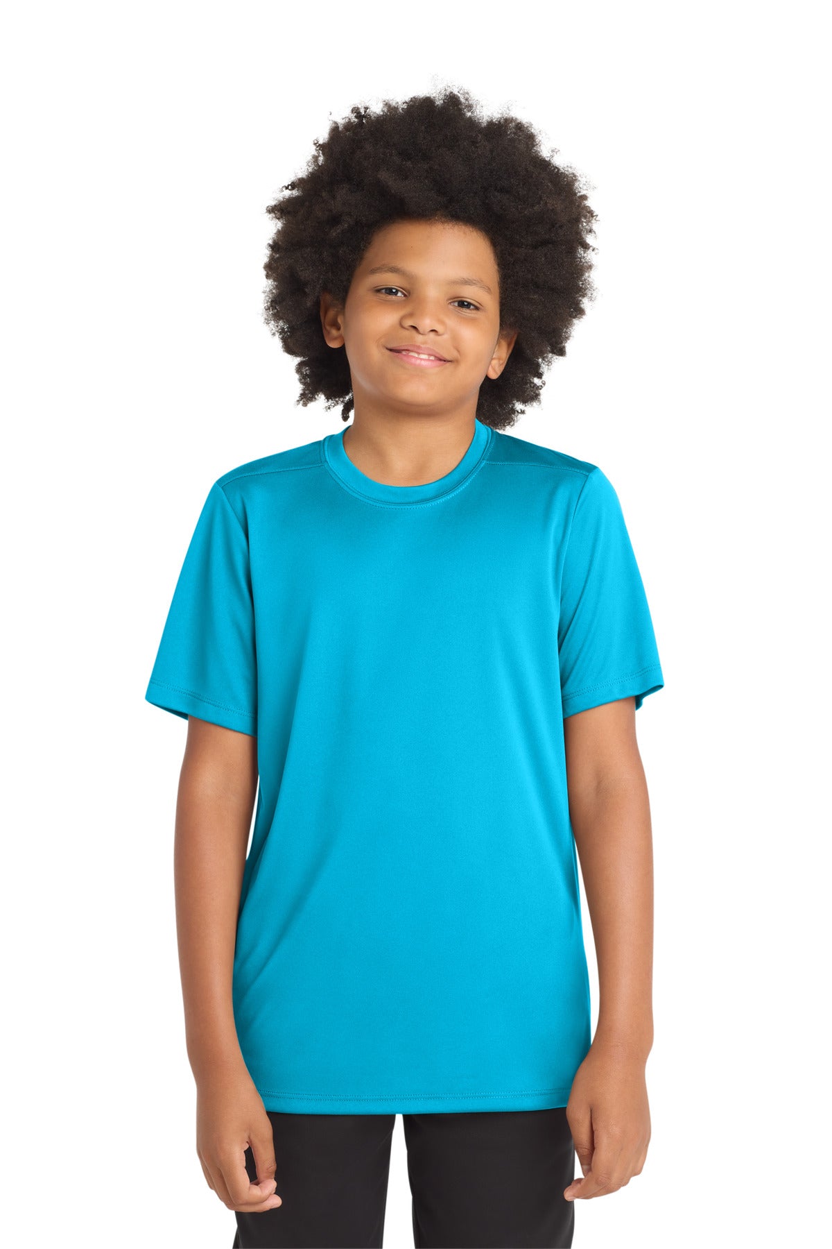 Sport-Tek Youth Posi-UV Pro Tee (YST420)