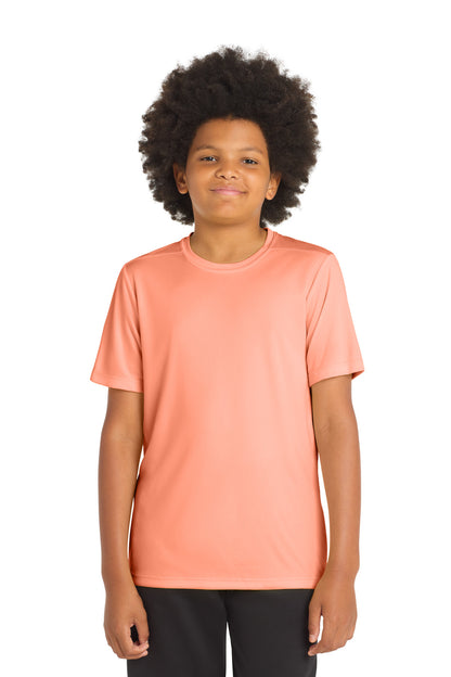 Sport-Tek Youth Posi-UV Pro Tee (YST420)