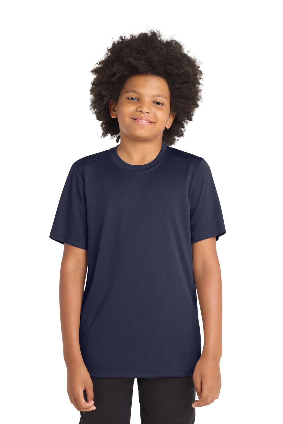 Sport-Tek Youth Posi-UV Pro Tee (YST420)