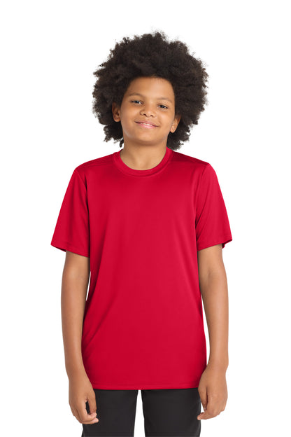 Sport-Tek Youth Posi-UV Pro Tee (YST420)