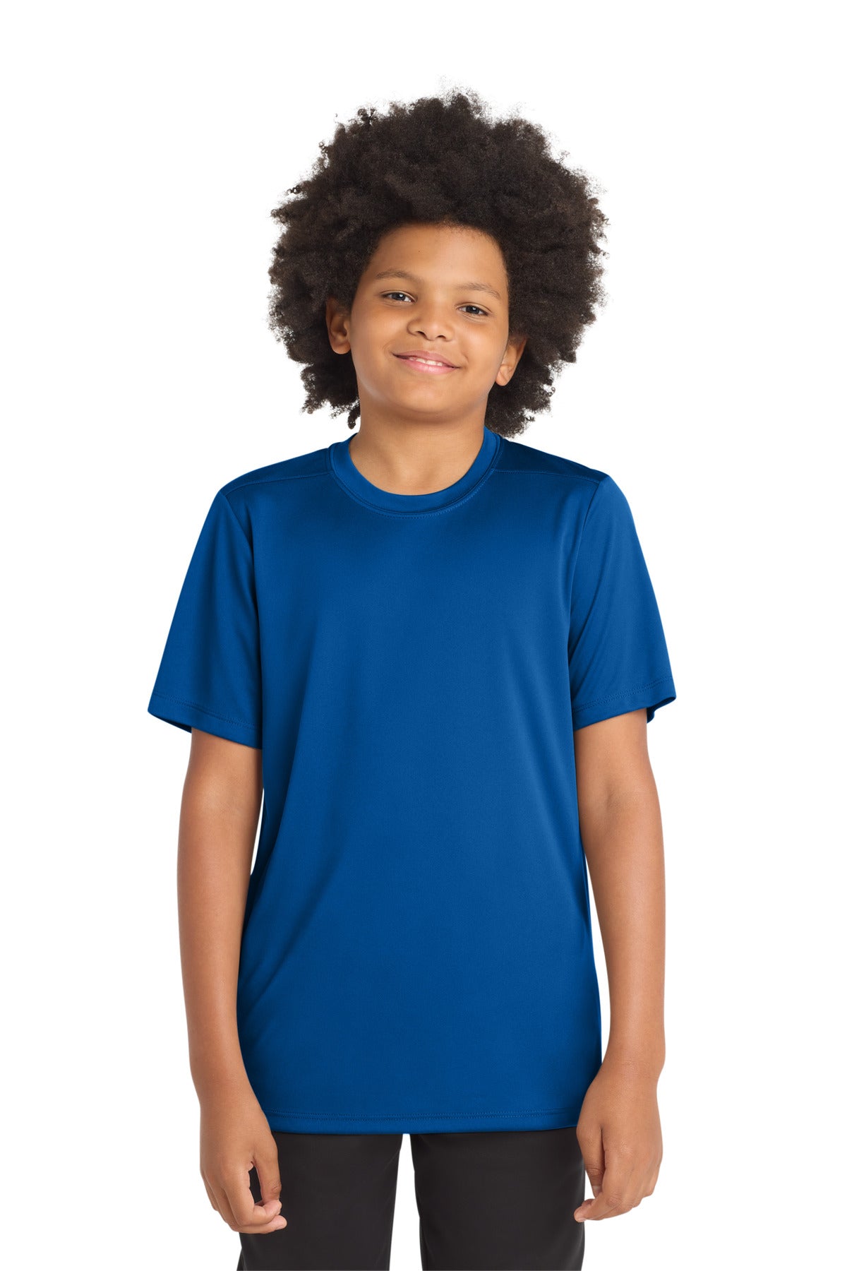 Sport-Tek Youth Posi-UV Pro Tee (YST420)