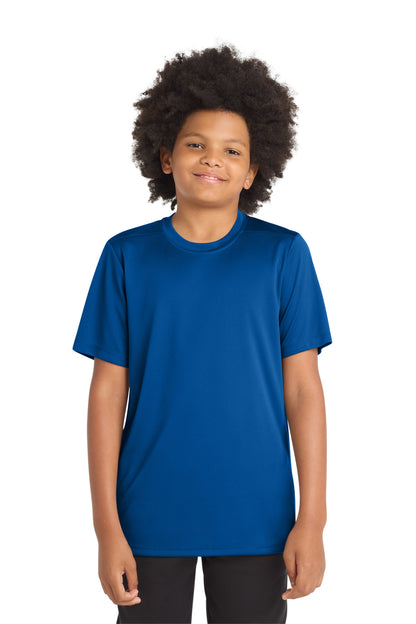 Sport-Tek Youth Posi-UV Pro Tee (YST420)