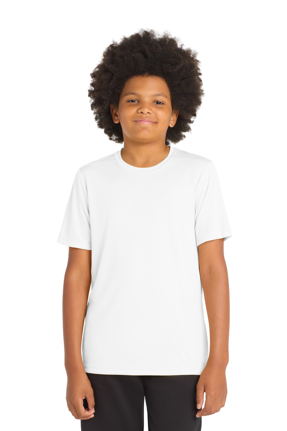 Sport-Tek Youth Posi-UV Pro Tee (YST420)