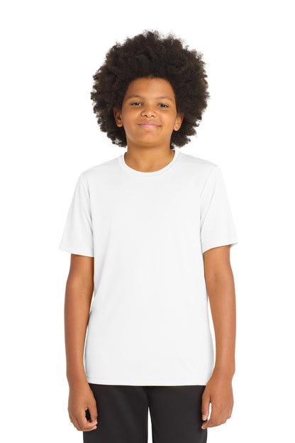 Sport-Tek Youth Posi-UV Pro Tee (YST420)