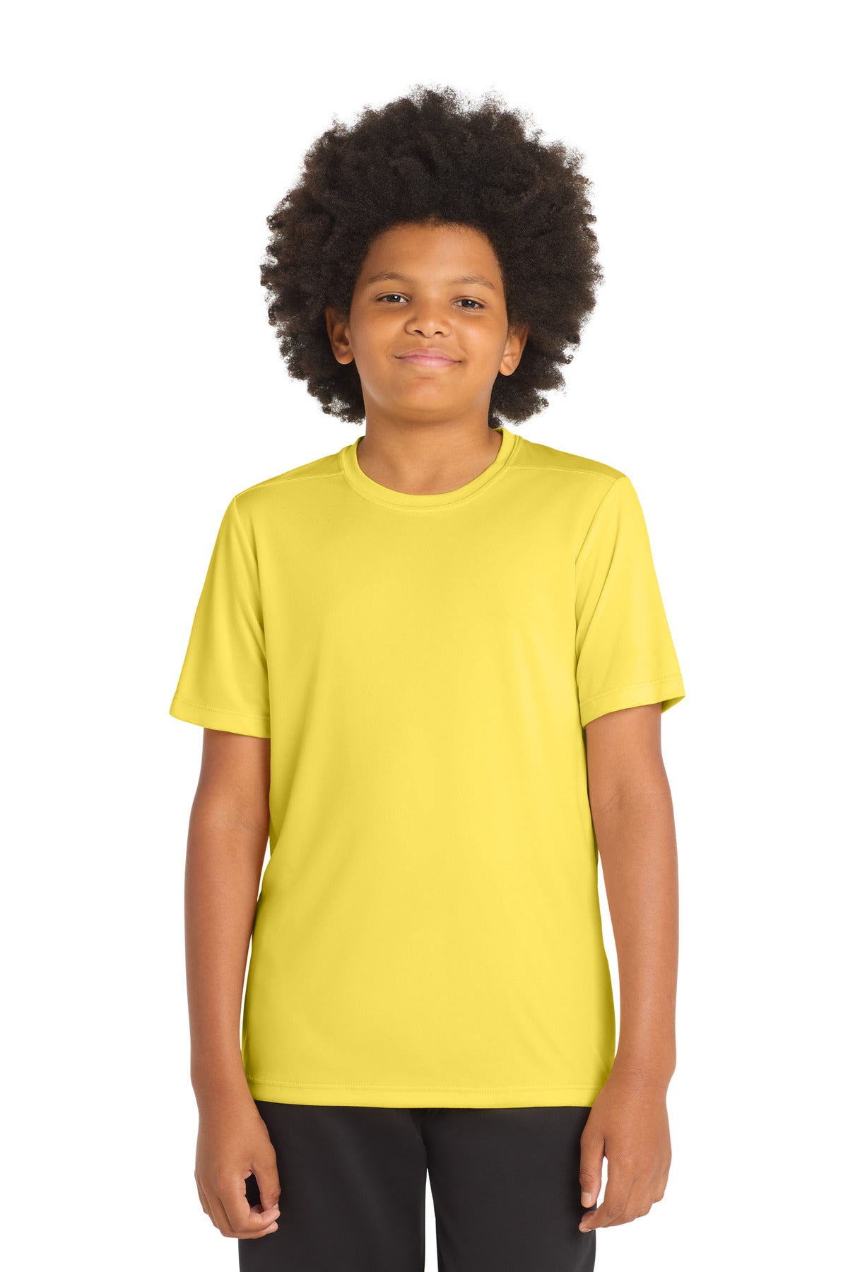 Sport-Tek Youth Posi-UV Pro Tee (YST420)