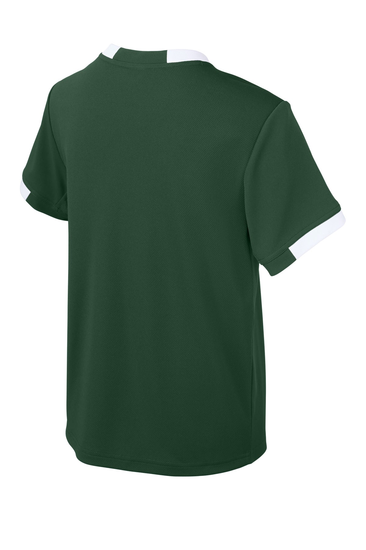 Forest Green/ White