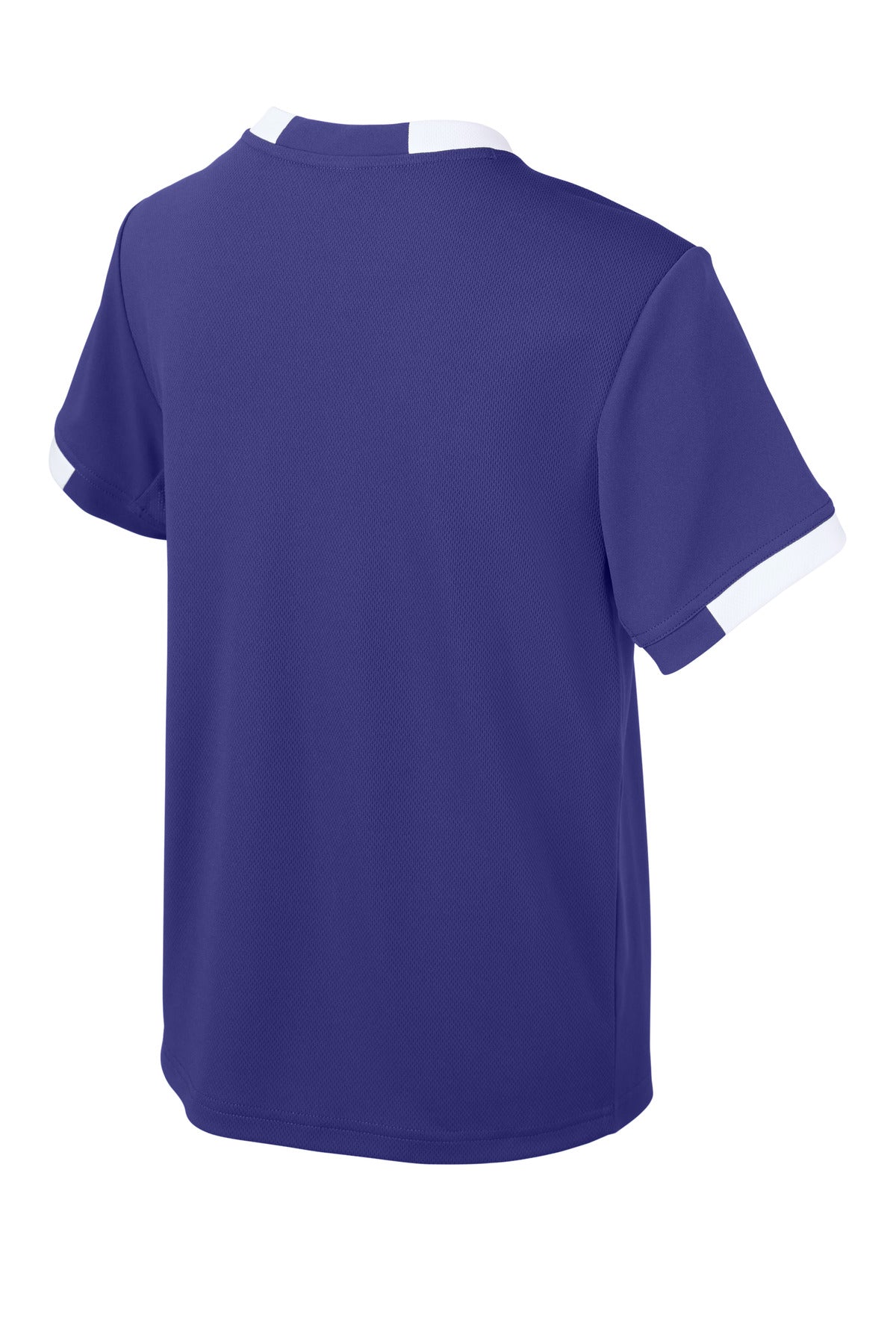 Purple/ White