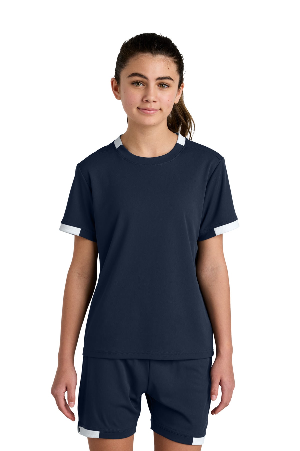 True Navy/ White