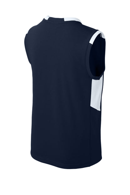 True Navy/ White