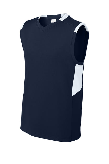 True Navy/ White