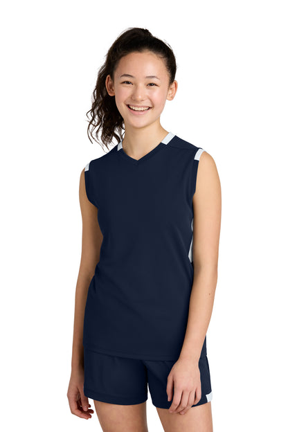 True Navy/ White