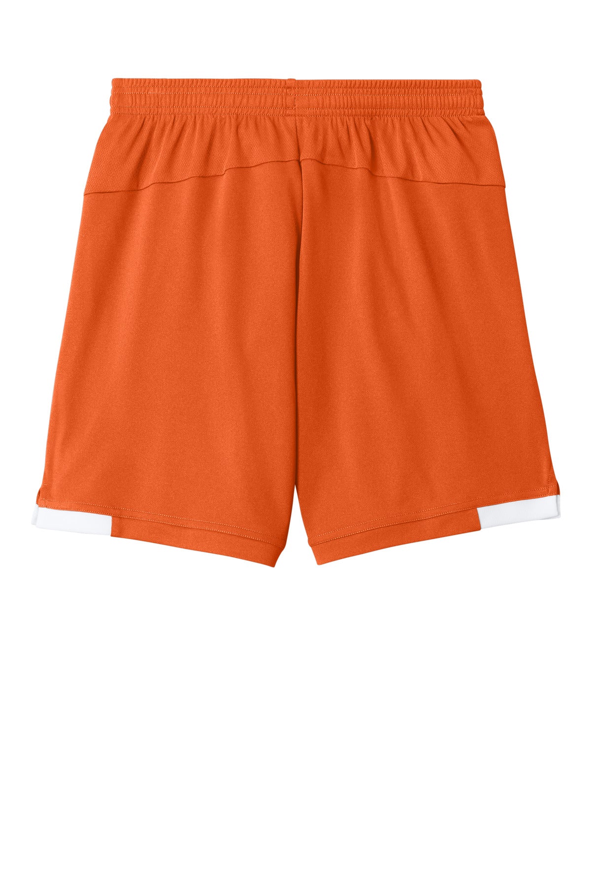 Deep Orange/ White