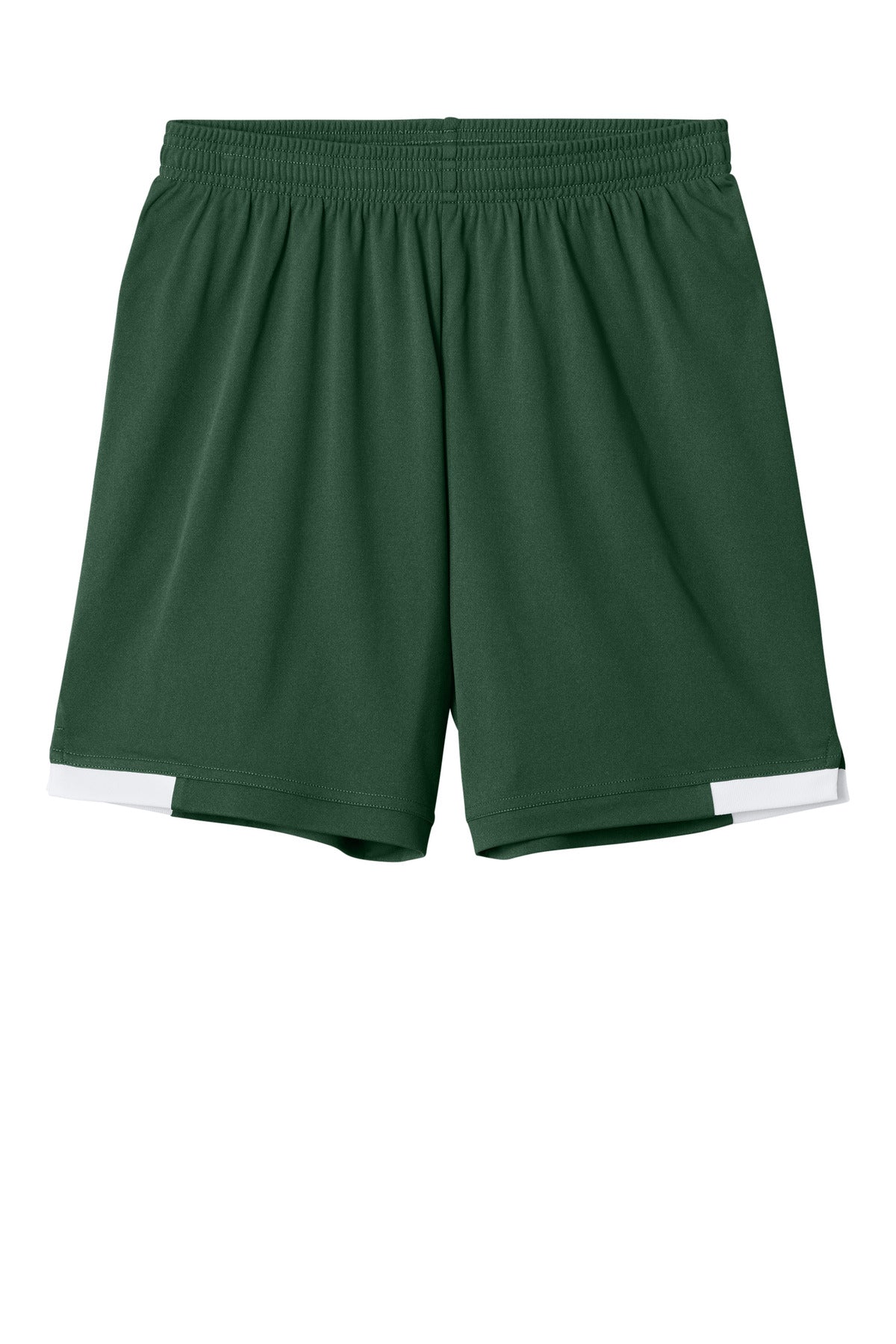 Forest Green/ White