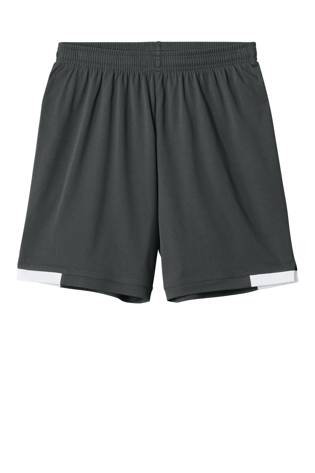 Iron Grey/ White