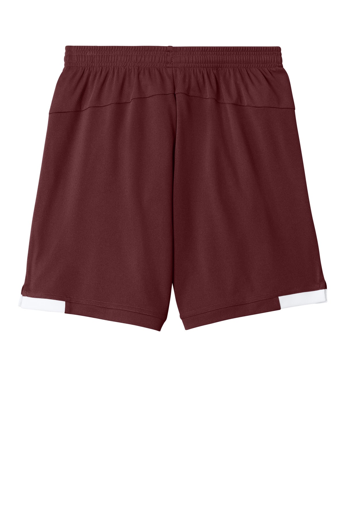 Maroon/ White